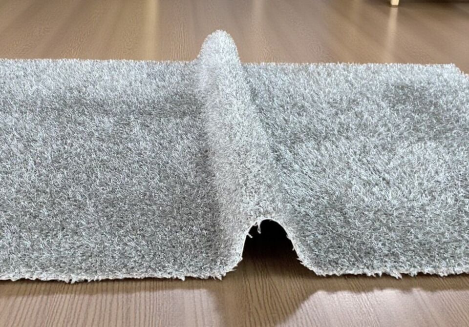 Romanza Halı | İpek Gri