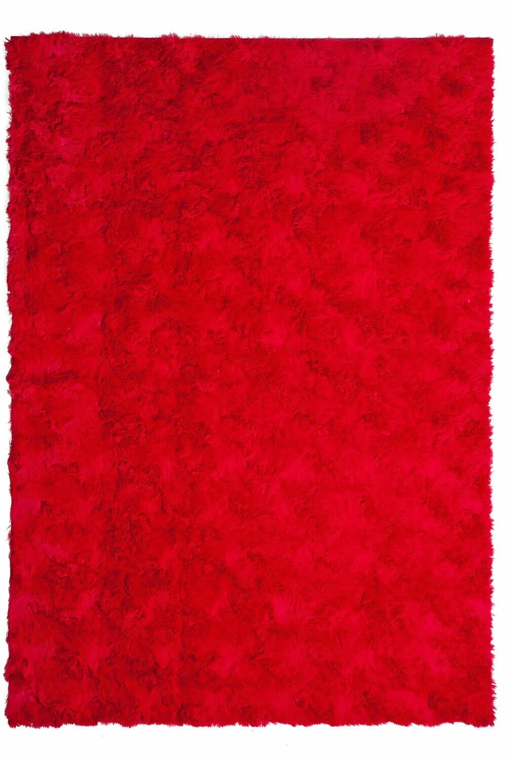 Micropost 75cm x Özel Ebat Halı Kırmızı