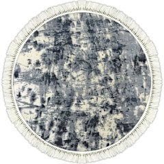 Vintage Halı | V-6015 140 cm Yuvarlak