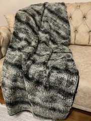 Micro Koltuk Şalı | Rabbit