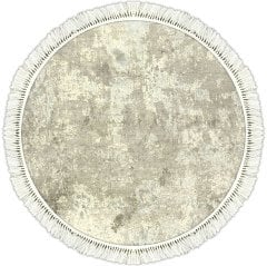 Vintage Halı | V-6012 140 cm Yuvarlak