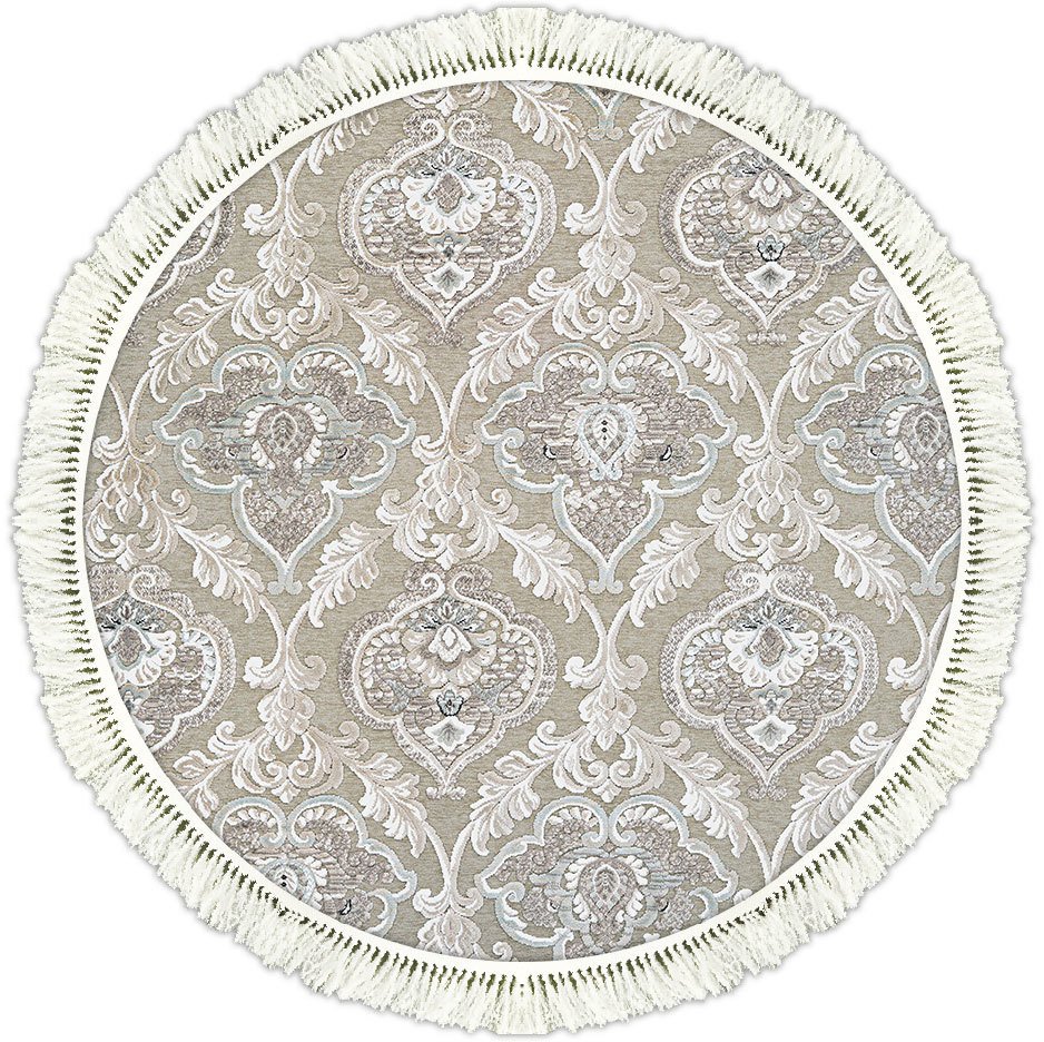 Vintage Halı | V-6010 140 cm Yuvarlak