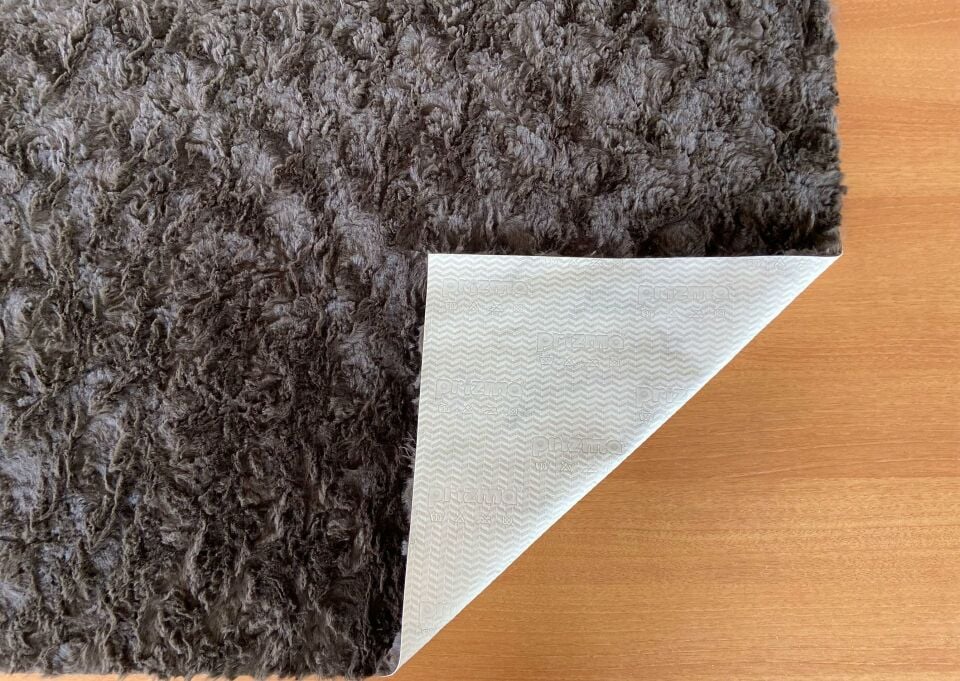 Micropost 75cm x Özel Ebat Halı Kahve