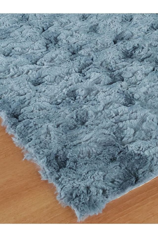 Micropost 75cm x Özel Ebat Halı Füme