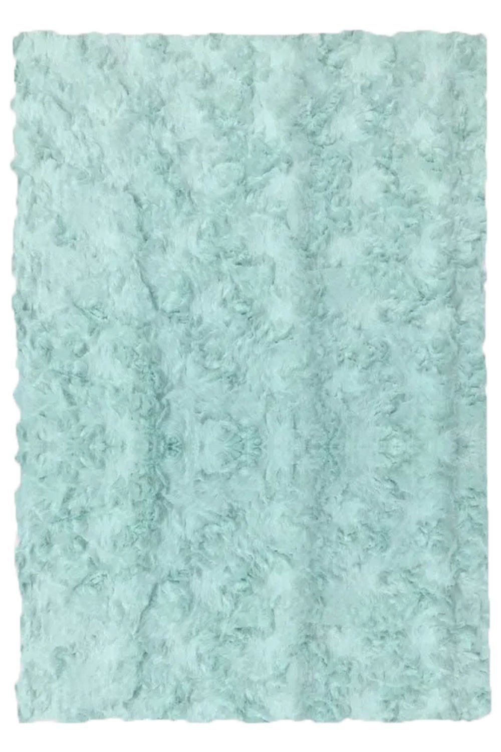 Micropost 150cm x Özel Ebat Halı Su Yeşili