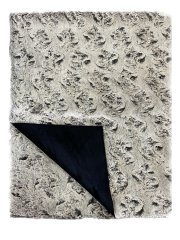 Micro Koltuk Şalı | Wave 100 x 150 cm