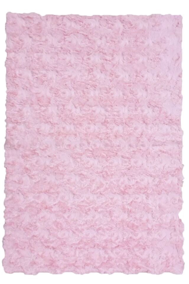 Micropost 150cm x Özel Ebat Halı Pudra