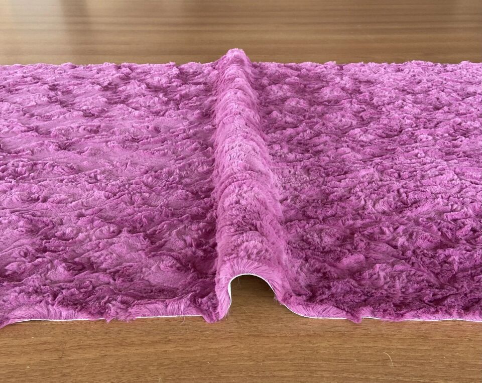 Micropost 150cm x Özel Ebat Halı Nar