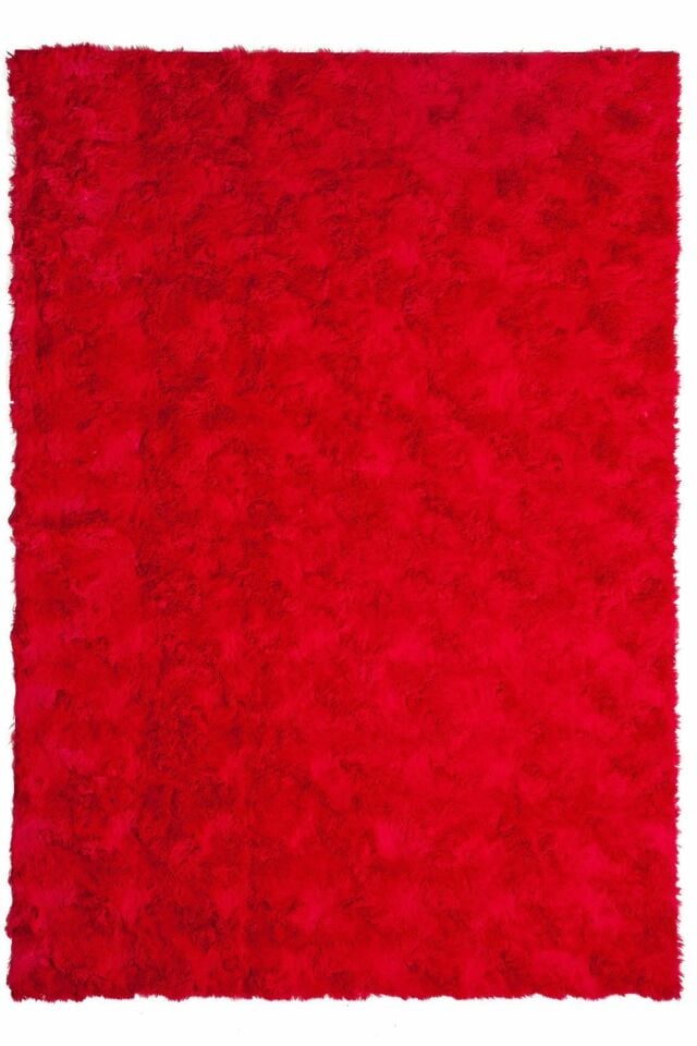 Micropost 150cm x Özel Ebat Halı Kırmızı