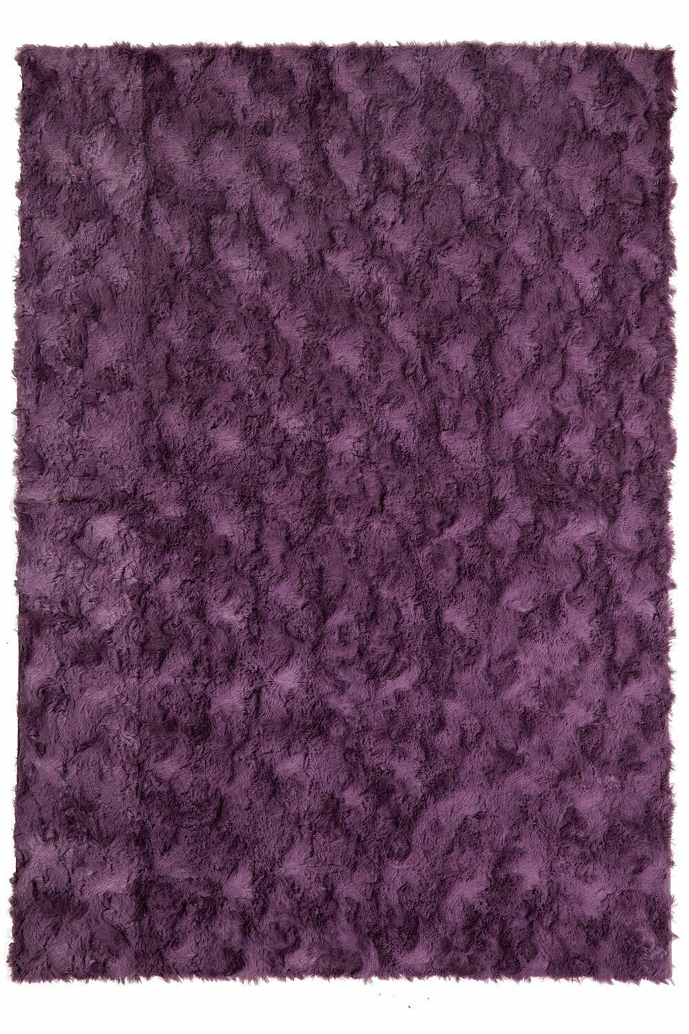 Micropost 150cm x Özel Ebat Halı Mor