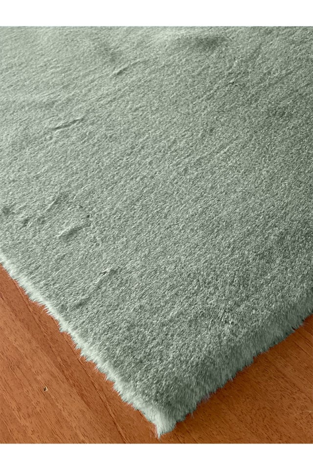 Comfort 75cm x Özel Ebat Halı Yeşil