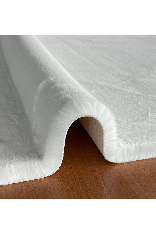 Comfort 75cm x Özel Ebat Halı Krem