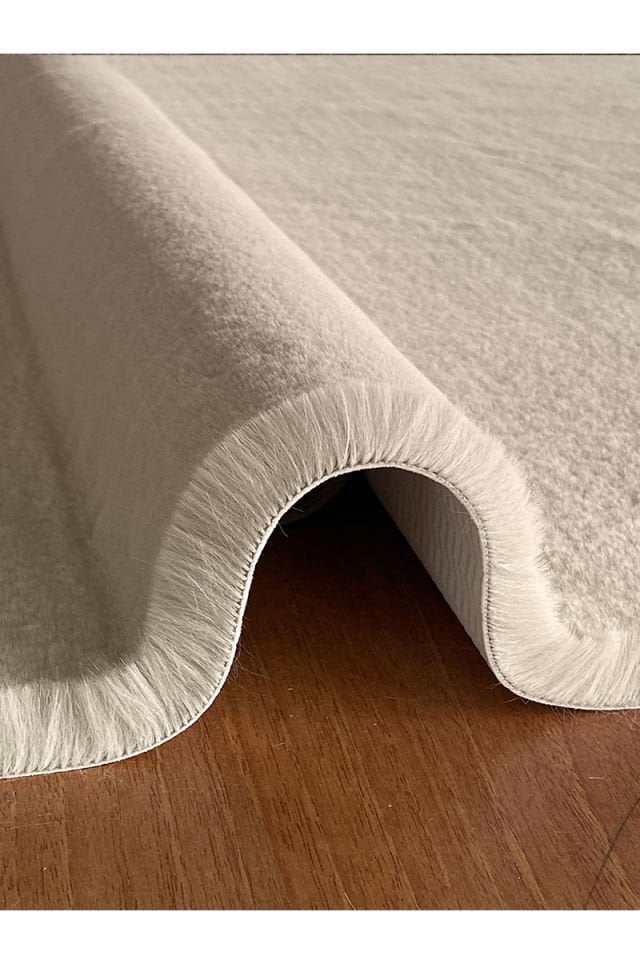 Comfort 75cm x Özel Ebat Halı Bej