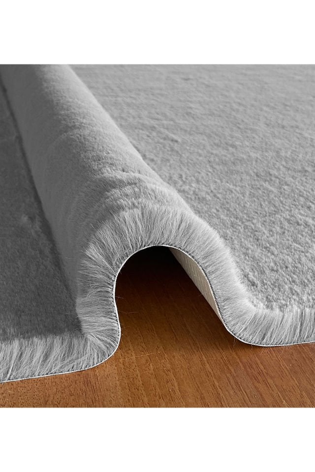 Comfort 75cm x Özel Ebat Halı Gri