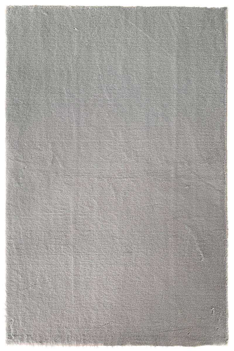 Comfort 75cm x Özel Ebat Halı Gri