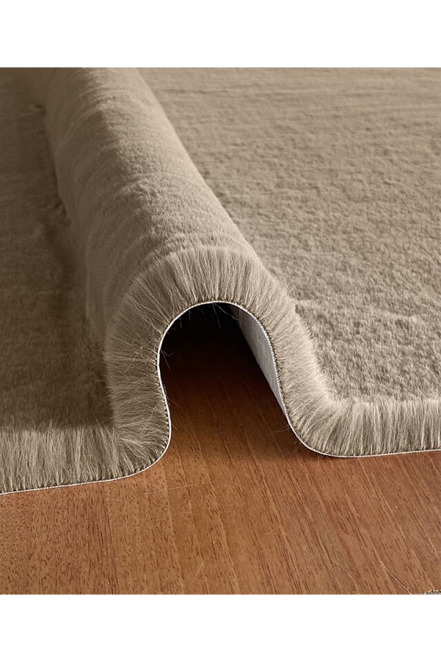 Comfort 150cm x Özel Ebat Halı Çakıl