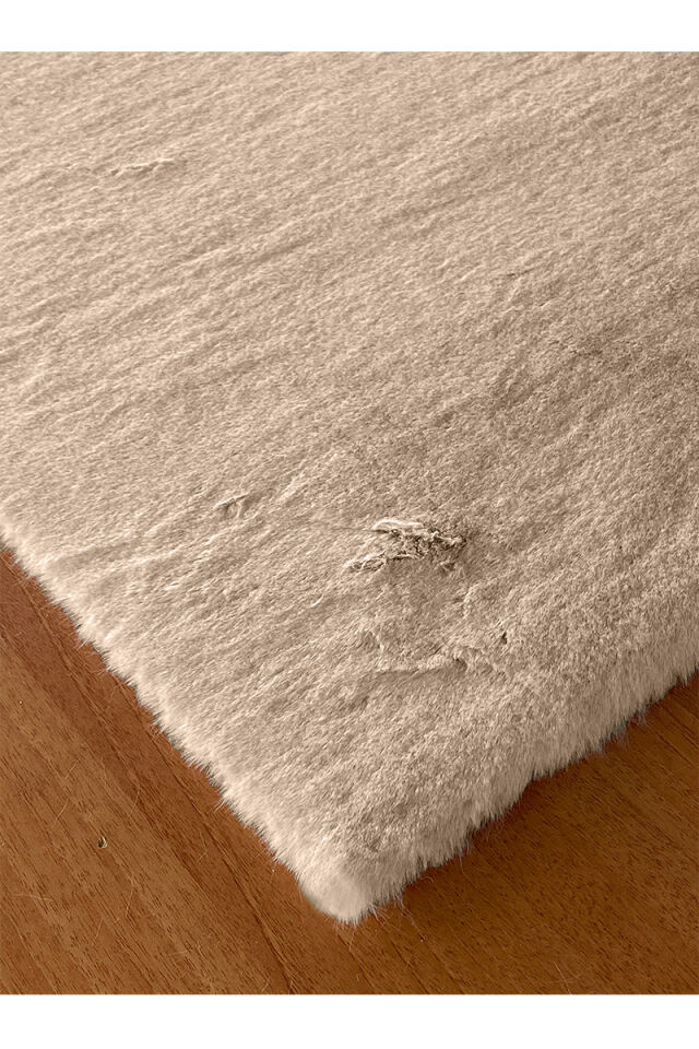 Comfort 150cm x Özel Ebat Halı Sütlü Kahve