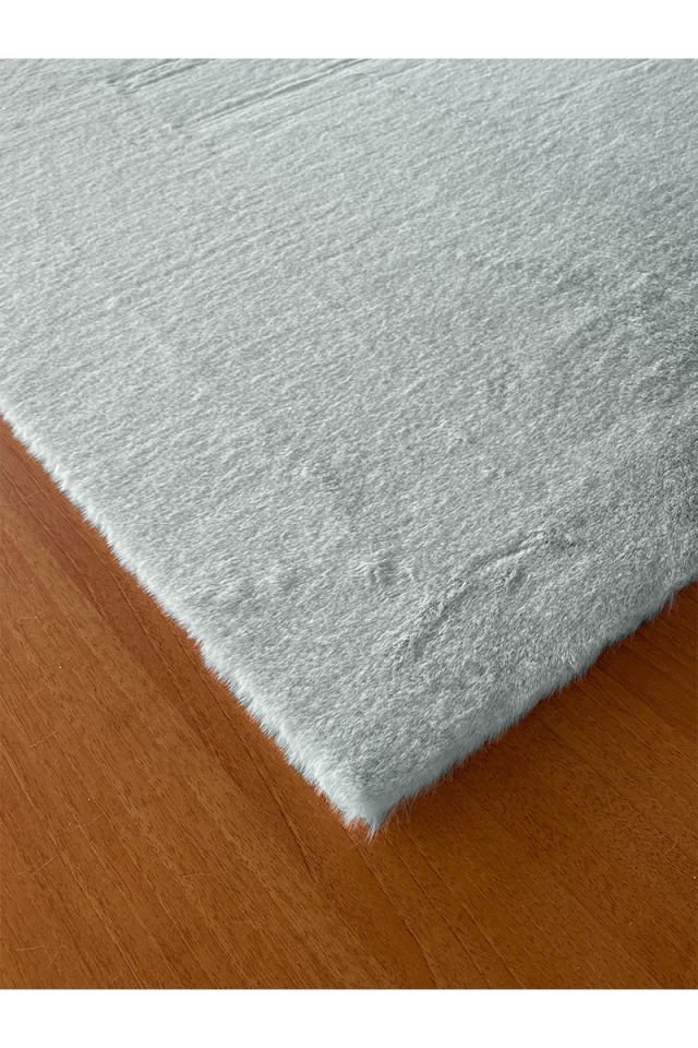 Comfort 150cm x Özel Ebat Halı İpek Gri