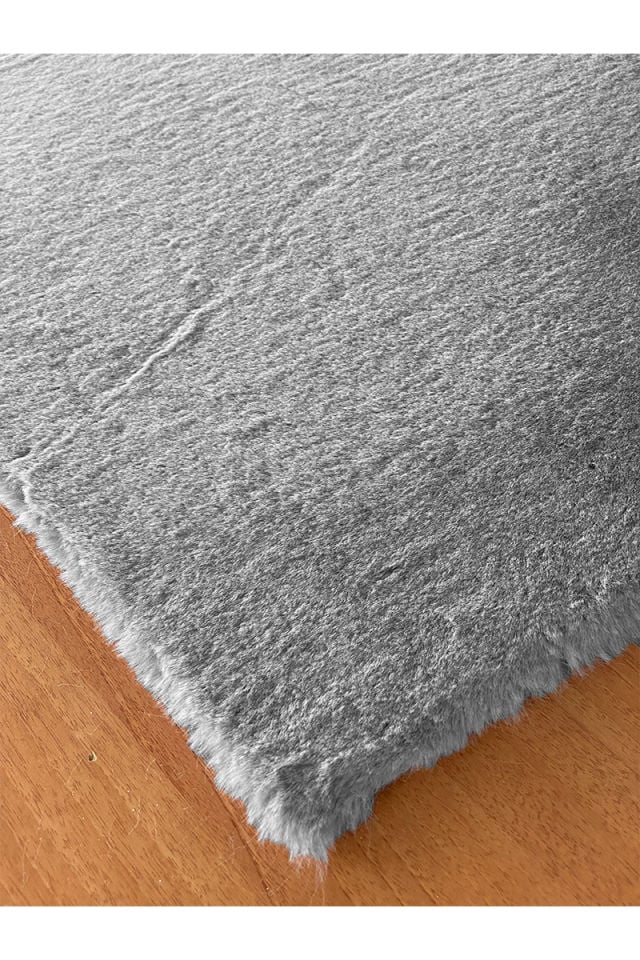 Comfort 150cm x Özel Ebat Halı Gri