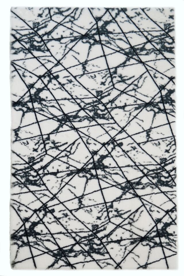 Marble Halı | Beyaz