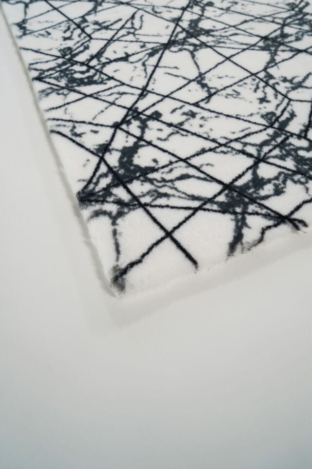 Marble Halı | Beyaz