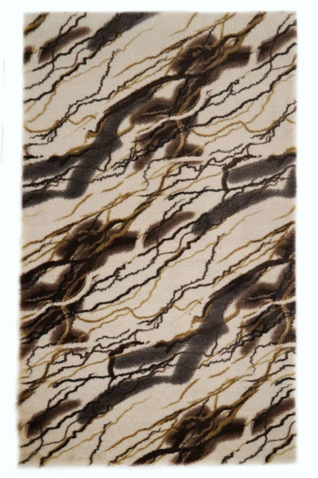 Marble Halı | Kahve