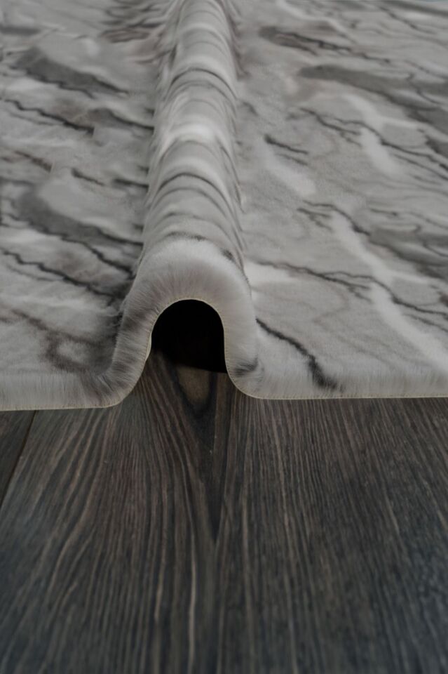 Marble Halı | Gri