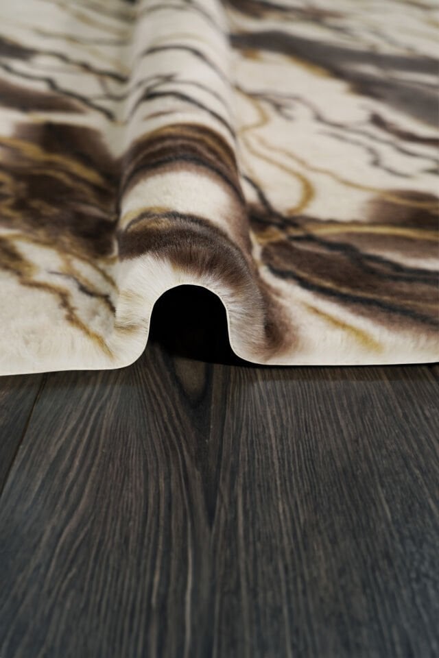 Marble Halı | Kahve 150 x 200 cm