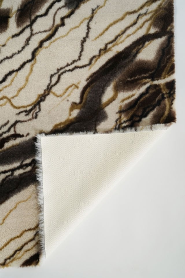 Marble Halı | Kahve