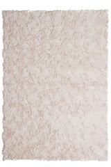 Micropost Halı | Krem 100 x 150 cm