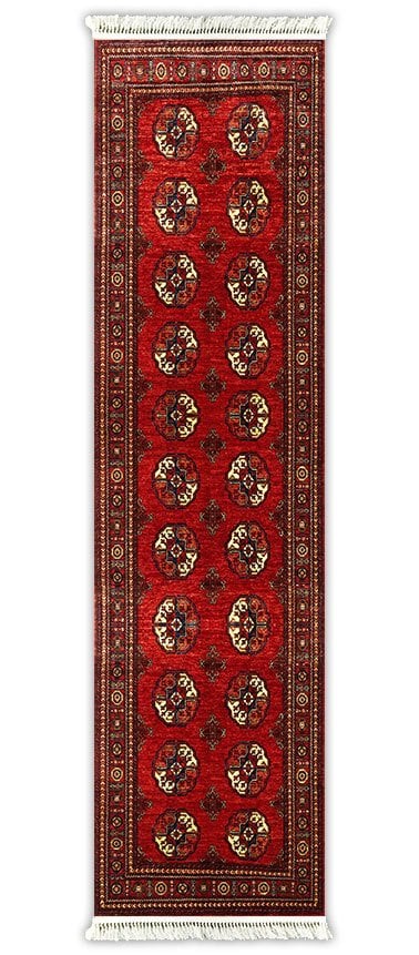 Vintage Halı | V-6019 80 x 300 cm