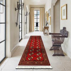 Vintage Halı | V-6019 80 x 300 cm