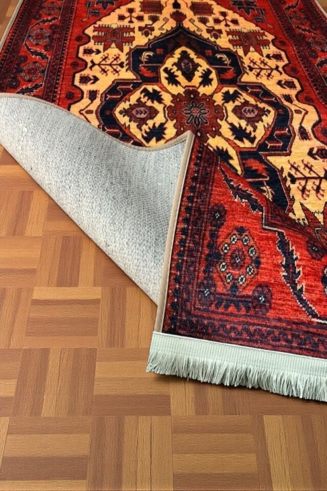 Vintage Halı | V-6021 80 x 300 cm