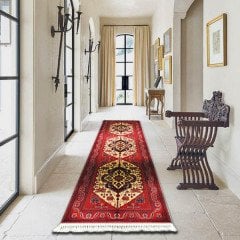 Vintage Halı | V-6021 80 x 300 cm