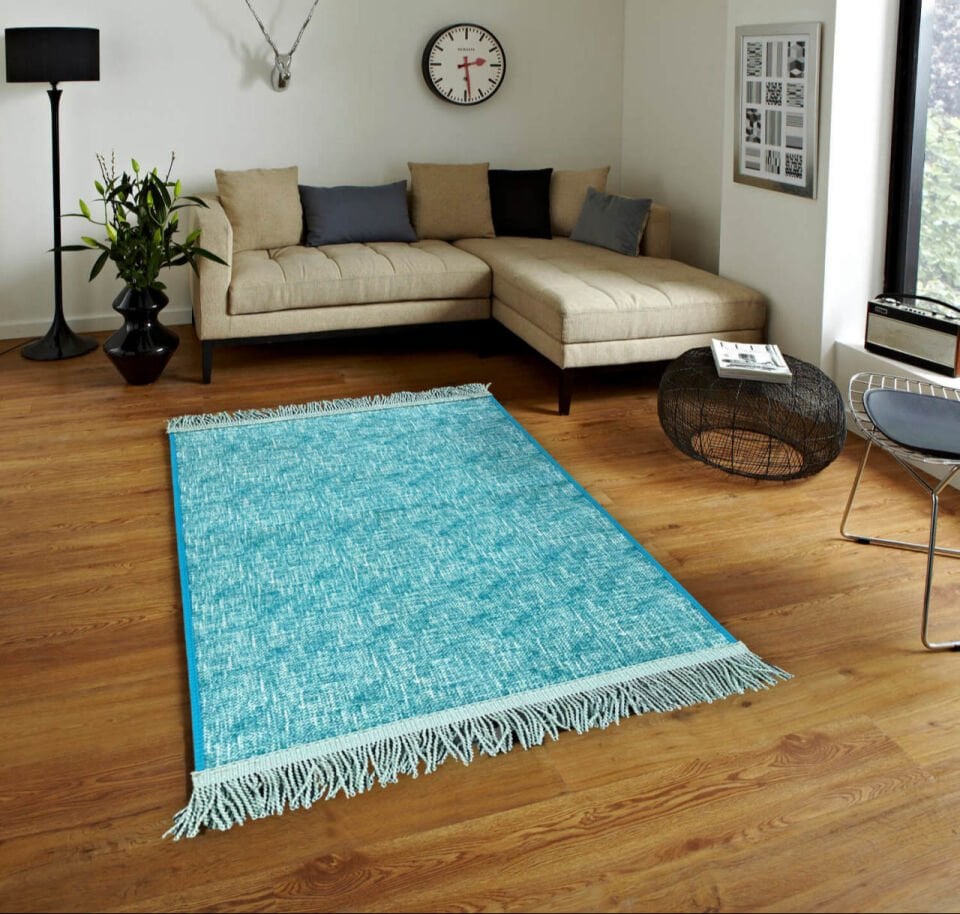 Rivera Halı | Mavi | VR6602