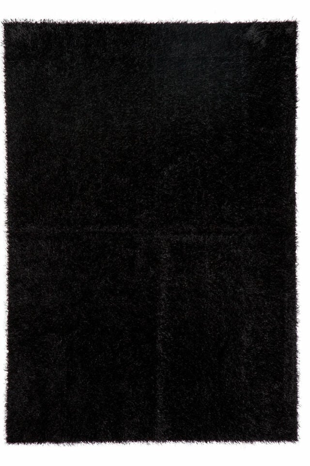 Romanza Halı | Siyah