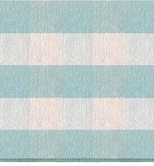 Butik Ekose Halı | Turkuaz Paspas