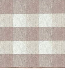 Butik Ekose Halı | Bej Paspas