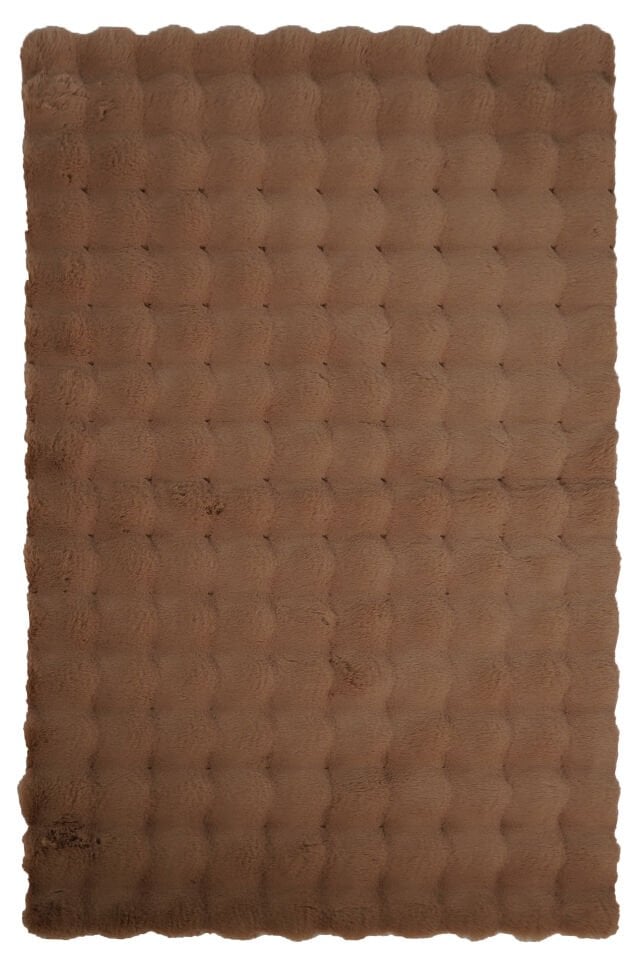 Bubble Halı | Kahve