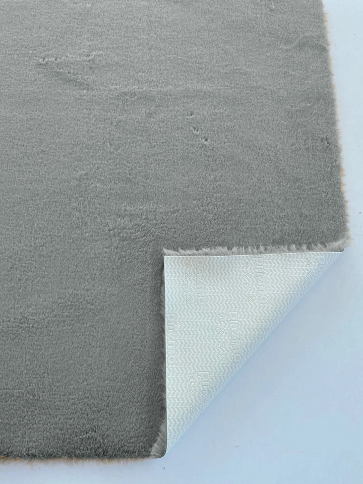 Bubble Halı | İpek Gri