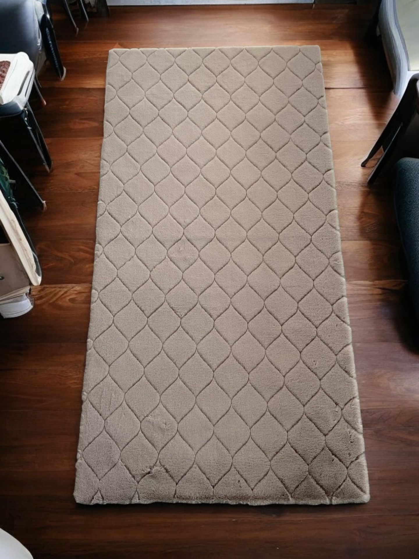 Comfort Diamond No:2 | Gri