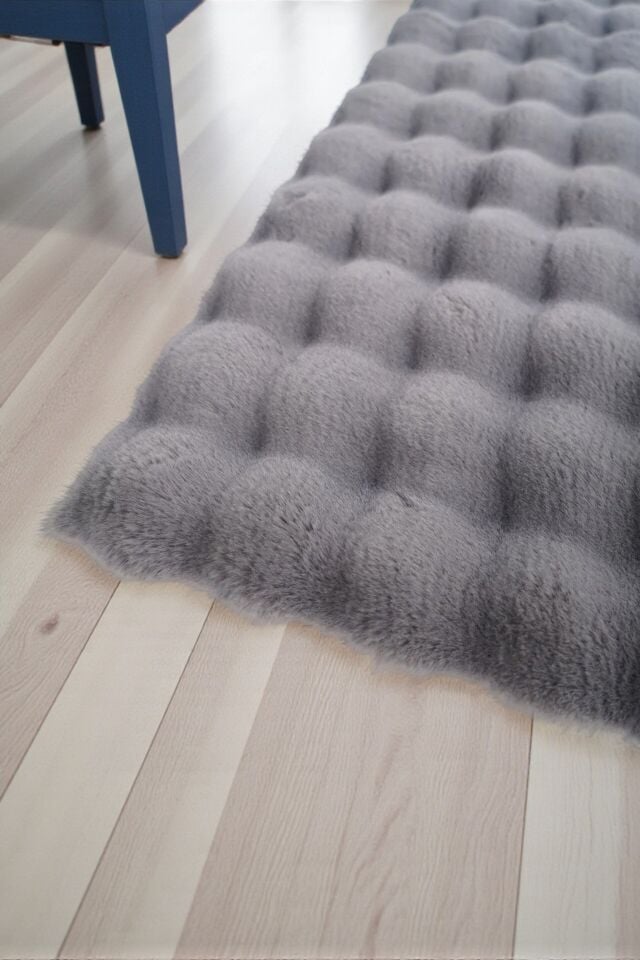 Bubble Halı | Füme