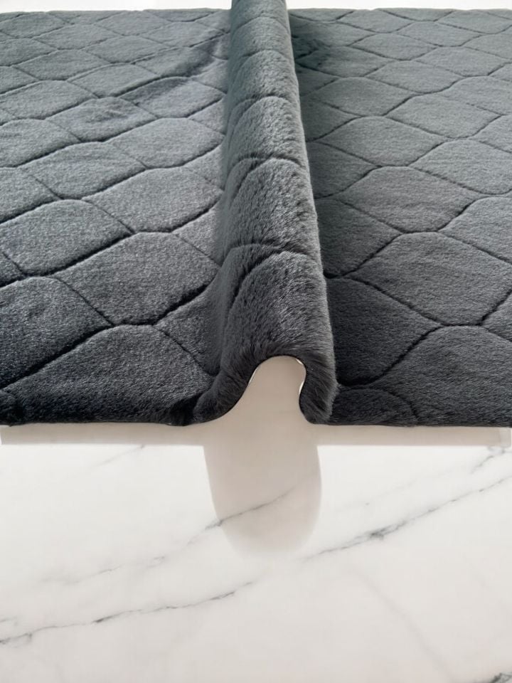 Comfort Diamond No:2 | Siyah 150 Yuvarlak