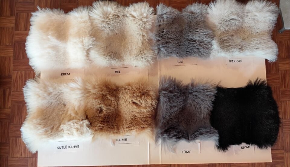 Bubble Post Halı | Fume