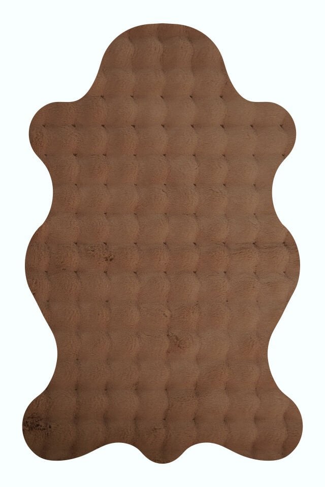 Bubble Post Halı | Kahve