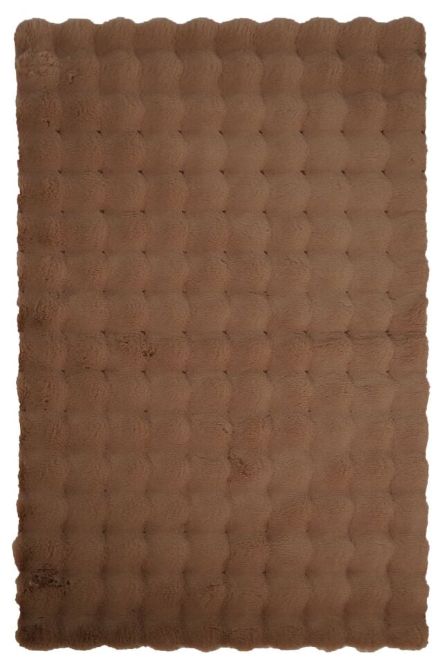 Bubble Halı | Kahve