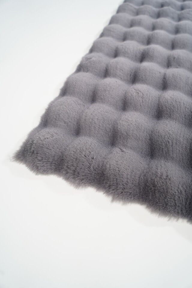 Bubble Halı | Füme