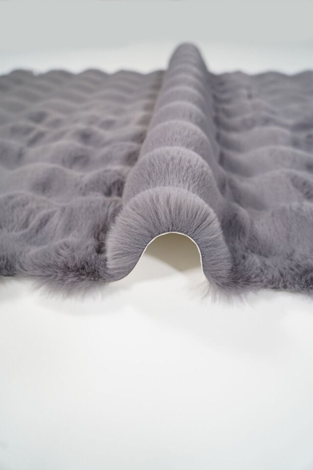 Bubble Halı | Füme