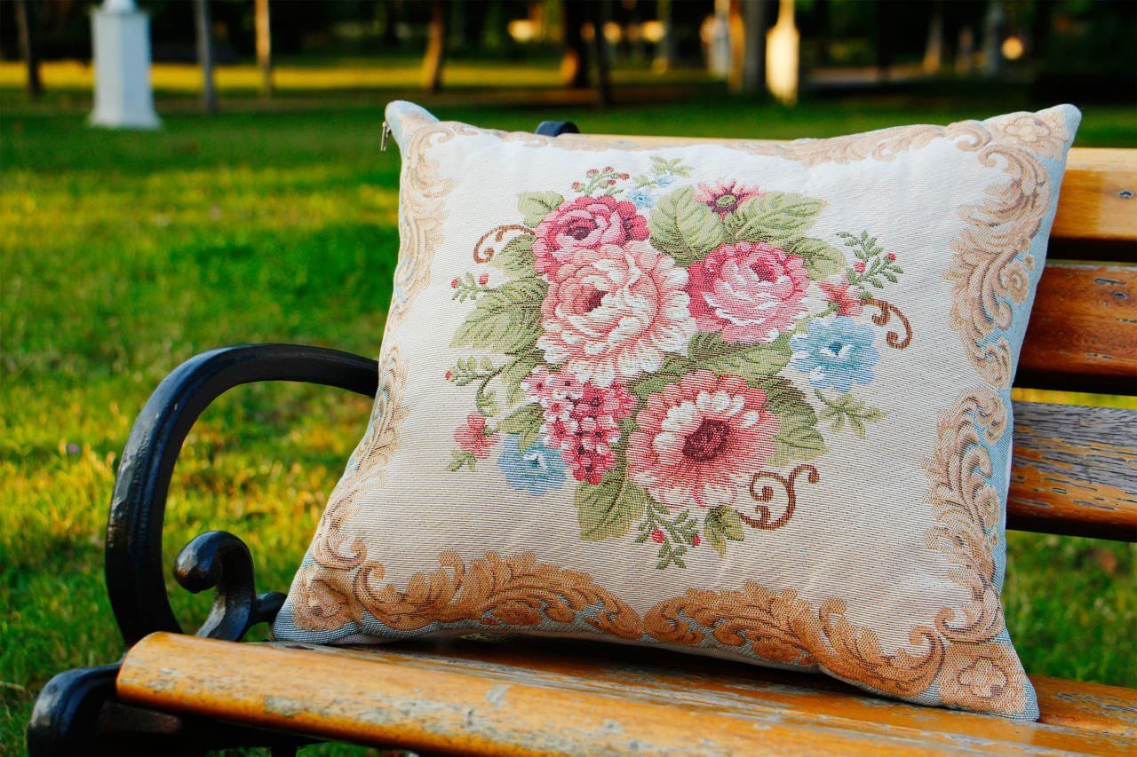 Beylerbeyi Kırlent - 45 x 45