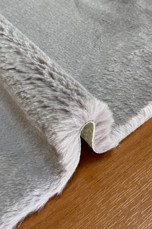 Comfort Post Halı | Gri